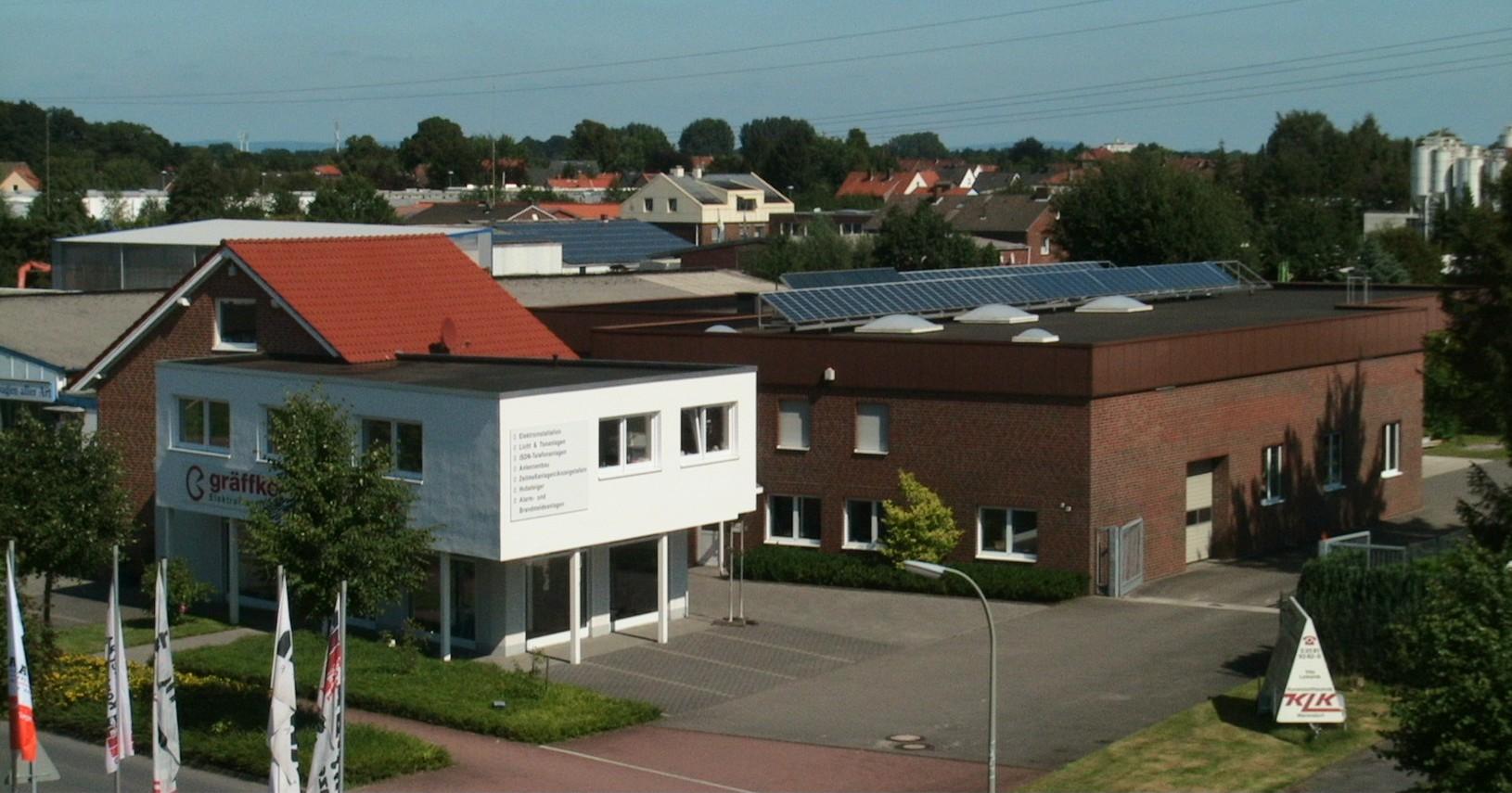 Firmensitz Warendorf